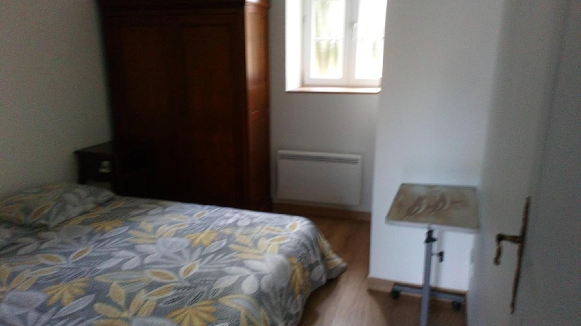 Ferienwohnung La Pompelle Pichanges Exterior foto